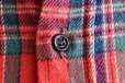 画像8: 1980s FIVEBROTHER ヘビーネルシャツ　  "MADE IN USA"　 表記L 