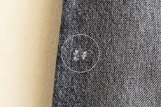 画像18: 1990s Levi's 619 ブラックデニム　  "MADE IN CANADA"　 表記W32 L32  (18)
