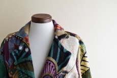 画像8: 1990s LAGUNA CASUALS ゴブランジャケット　  "MADE IN USA"　 表記L  (8)
