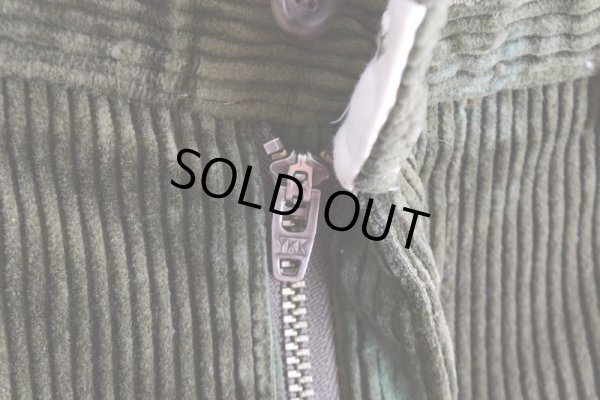 画像7: Polo by RalphLauren 太畝コーデュロイパンツ  表記34×30