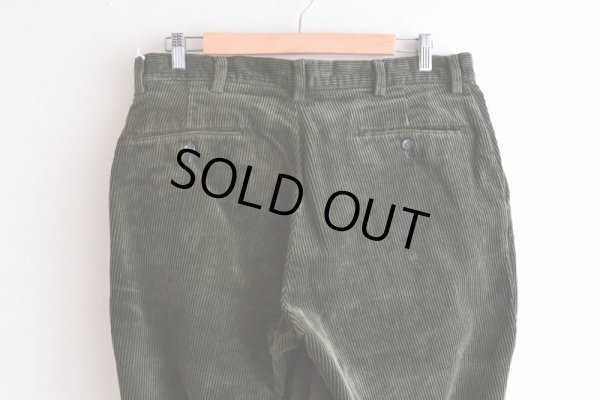 画像9: Polo by RalphLauren 太畝コーデュロイパンツ  表記34×30