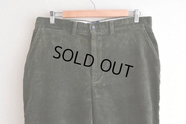 画像6: Polo by RalphLauren 太畝コーデュロイパンツ  表記34×30