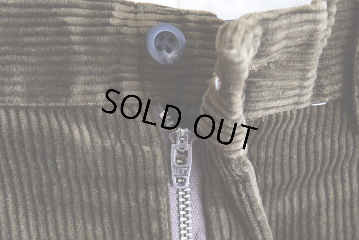 画像8: Polo by RalphLauren 太畝コーデュロイパンツ　 表記36×30  (8)