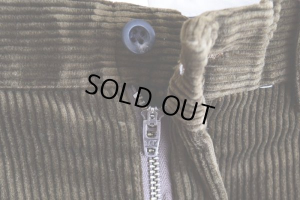 画像8: Polo by RalphLauren 太畝コーデュロイパンツ　 表記36×30 