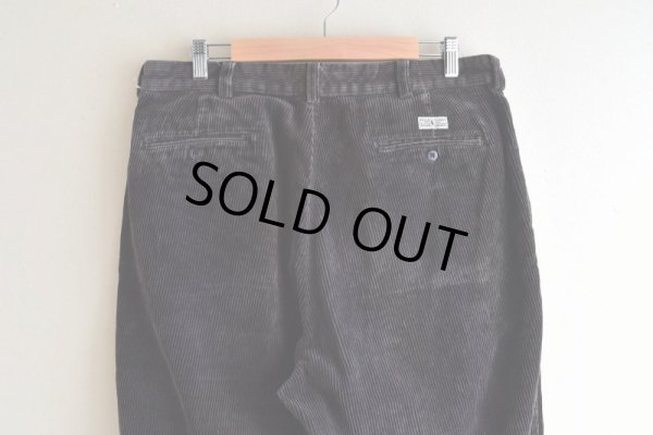 画像9: Polo RalphLauren 太畝コーデュロイパンツ　 表記35×32 