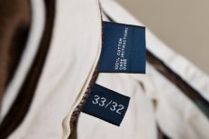 画像5: Polo by RalphLauren 太畝コーデュロイパンツ　  "PROSPECT PANT"　 表記33×32  (5)
