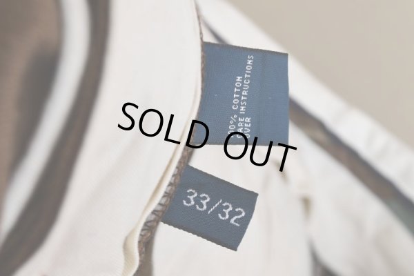 画像5: Polo by RalphLauren 太畝コーデュロイパンツ　  "PROSPECT PANT"　 表記33×32 