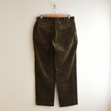 画像2: Polo by RalphLauren 太畝コーデュロイパンツ　 表記36×30  (2)