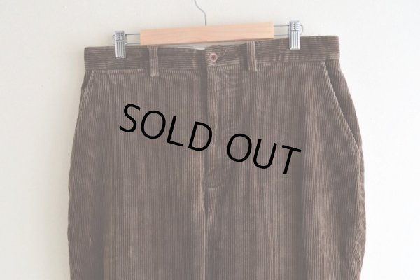画像7: Polo by RalphLauren 太畝コーデュロイパンツ　  "PROSPECT PANT"　 表記33×32 