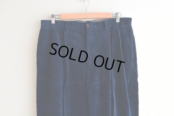 画像7: Polo by RalphLauren 太畝コーデュロイパンツ　 表記36×30 