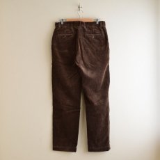 画像2: Polo by RalphLauren 太畝コーデュロイパンツ　  "PROSPECT PANT"　 表記33×32  (2)