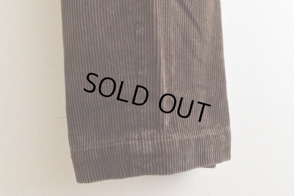 画像12: Polo by RalphLauren 太畝コーデュロイパンツ　  "PROSPECT PANT"　 表記33×32 