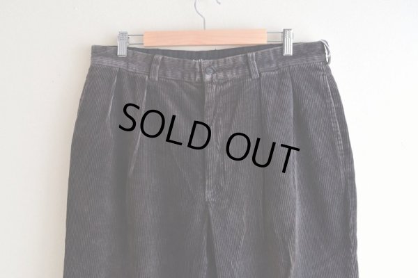 画像7: Polo RalphLauren 太畝コーデュロイパンツ　 表記35×32 