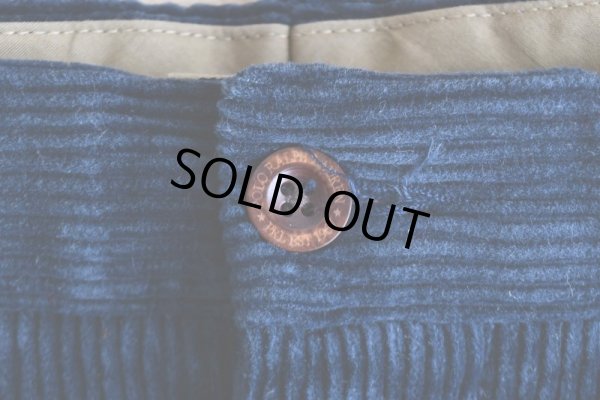 画像8: Polo by RalphLauren 太畝コーデュロイパンツ　 表記36×30 