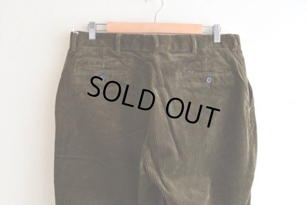 画像10: Polo by RalphLauren 太畝コーデュロイパンツ　 表記36×30 