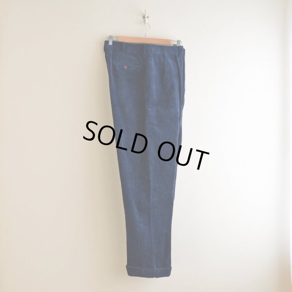 画像3: Polo by RalphLauren 太畝コーデュロイパンツ　 表記36×30 