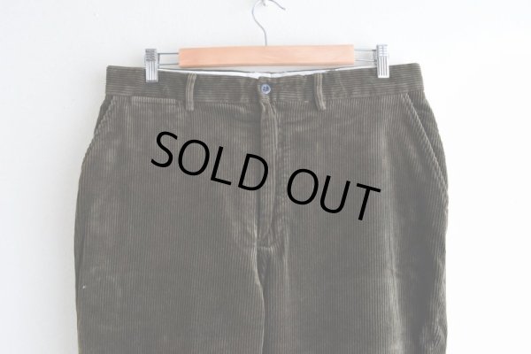 画像7: Polo by RalphLauren 太畝コーデュロイパンツ　 表記36×30 