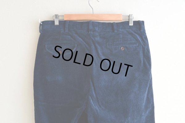 画像11: Polo by RalphLauren 太畝コーデュロイパンツ　 表記36×30 