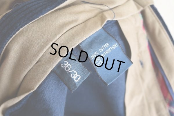 画像6: Polo by RalphLauren 太畝コーデュロイパンツ　 表記36×30 