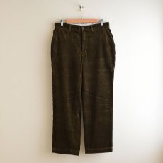 画像1: Polo by RalphLauren 太畝コーデュロイパンツ　 表記36×30  (1)