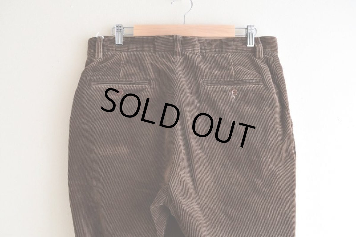 画像11: Polo by RalphLauren 太畝コーデュロイパンツ　  "PROSPECT PANT"　 表記33×32  (11)