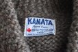 画像5: KANATA トナカイ柄カウチンセーター　 "MADE IN CANADA"　 実寸L 