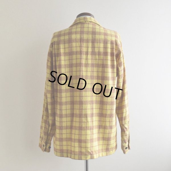 画像3: 1940s CHIPPEWA ウールシャツ　 実寸L 