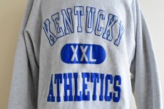 画像9: 1990s Champion リバースウィーブスウェット　 "KENTUCKY ATHLETICS"　 表記XL  (9)