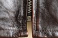 画像13: 1970s Lesco LEATHERS シングルライダースジャケット　 表記42 