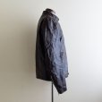 画像2: 1970s Lesco LEATHERS シングルライダースジャケット　<br>表記42<br> (2)