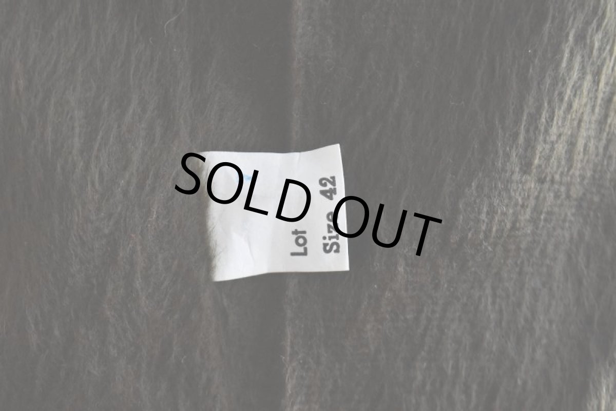 画像24: 1970s Lesco LEATHERS シングルライダースジャケット　 表記42  (24)