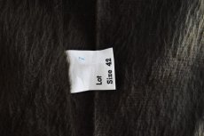 画像24: 1970s Lesco LEATHERS シングルライダースジャケット　 表記42  (24)