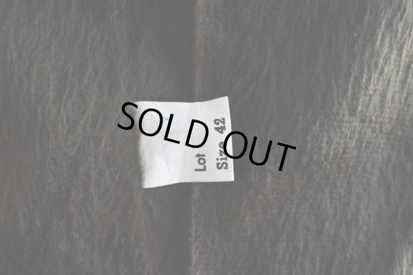 画像24: 1970s Lesco LEATHERS シングルライダースジャケット  表記42