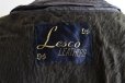 画像6: 1970s Lesco LEATHERS シングルライダースジャケット　 表記42 