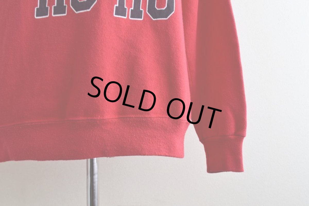 画像10: 1970-80s ARTEX SNOOPY JOE COOL クリスマス スウェット 　 "MADE IN USA"　 表記M  (10)