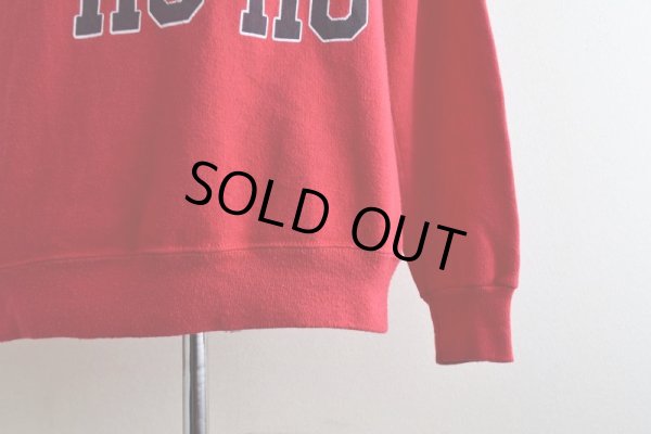 画像10: 1970-80s ARTEX SNOOPY JOE COOL クリスマス スウェット 　 "MADE IN USA"　 表記M 