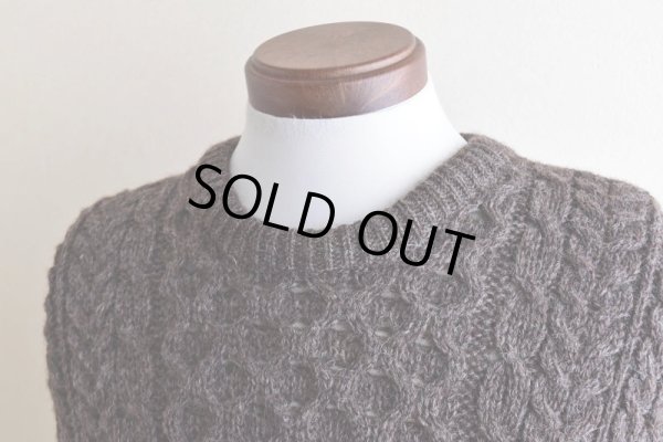 画像7: 1990s ORVIS フィッシャーマンセーター  "MADE IN IRELAND"  表記XXL