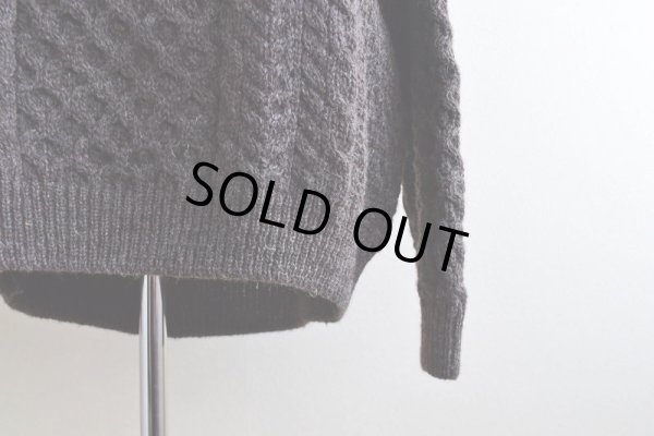 画像10: 1990s ORVIS フィッシャーマンセーター  "MADE IN IRELAND"  表記XXL