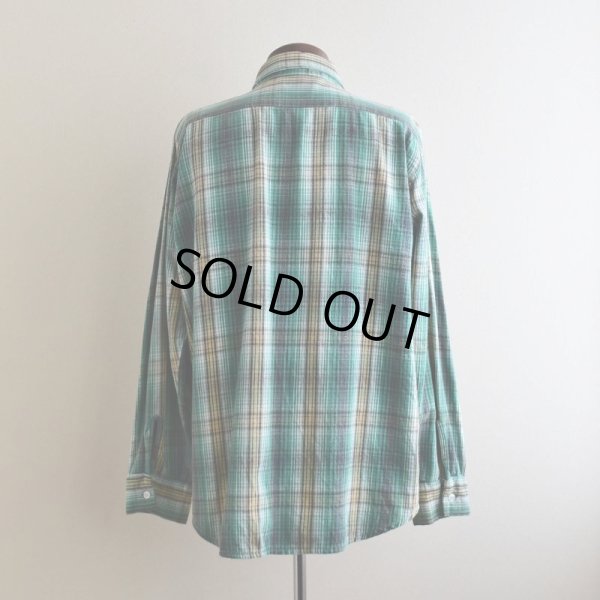 画像3: 1970s NORTHWAY ヘビーネルシャツ  "MADE IN USA"  実寸L