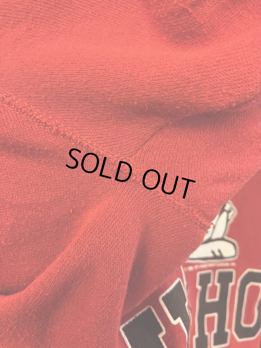 画像12: 1970-80s ARTEX SNOOPY JOE COOL クリスマス スウェット 　 "MADE IN USA"　 表記M  (12)