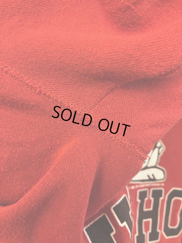 画像12: 1970-80s ARTEX SNOOPY JOE COOL クリスマス スウェット 　 "MADE IN USA"　 表記M 