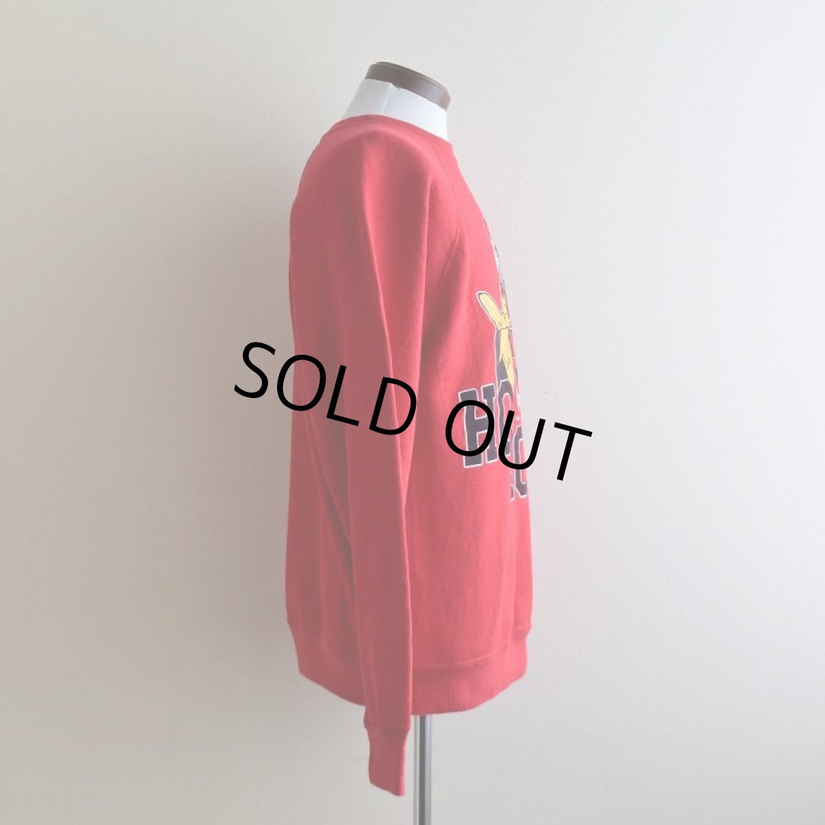 画像2: 1970-80s ARTEX SNOOPY JOE COOL クリスマス スウェット 　 "MADE IN USA"　 表記M  (2)