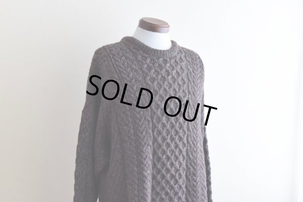 画像6: 1990s ORVIS フィッシャーマンセーター  "MADE IN IRELAND"  表記XXL