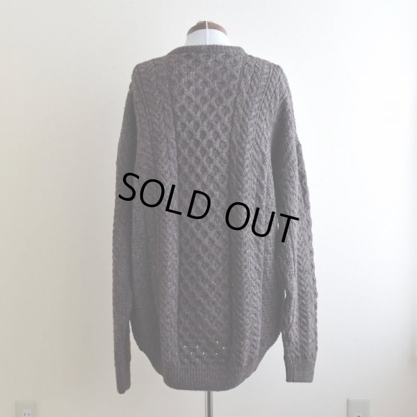 画像3: 1990s ORVIS フィッシャーマンセーター  "MADE IN IRELAND"  表記XXL