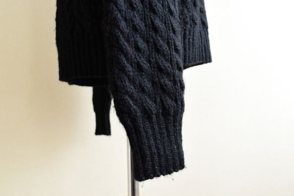画像11: Polo by RalphLauren 雪柄ウールセーター　 "HAND KNIT"　 表記L 