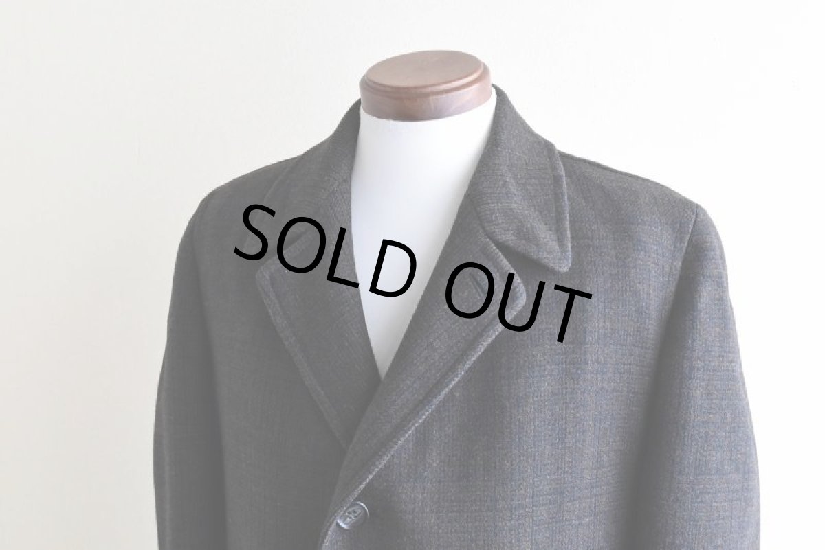 画像8: 1960s NATIONAL CLOTHING Co. ウールコート 　 実寸L  (8)