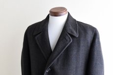 画像8: 1960s NATIONAL CLOTHING Co. ウールコート 　 実寸L  (8)