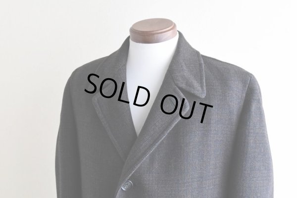 画像8: 1960s NATIONAL CLOTHING Co. ウールコート 　 実寸L 