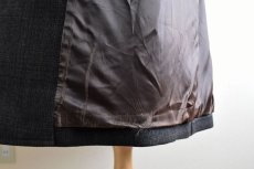 画像22: 1960s NATIONAL CLOTHING Co. ウールコート 　 実寸L  (22)