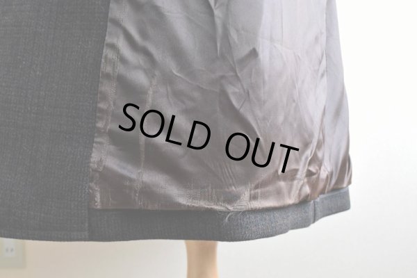 画像22: 1960s NATIONAL CLOTHING Co. ウールコート 　 実寸L 